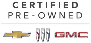 Chevrolet Buick GMC Certified Pre-Owned in Franklin, IN