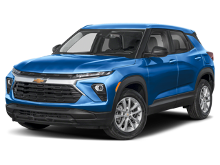 Chevrolet Trailblazer - Bradley Hubler Chevrolet in Franklin IN