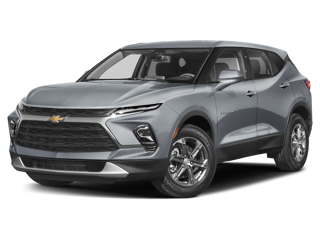 Chevrolet Blazer - Bradley Hubler Chevrolet in Franklin IN