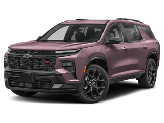 Chevrolet Traverse - Bradley Hubler Chevrolet in Franklin IN