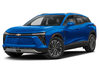 Chevrolet Blazer EV - Bradley Hubler Chevrolet in Franklin IN