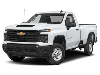 Chevrolet Silverado HD - Bradley Hubler Chevrolet in Franklin IN
