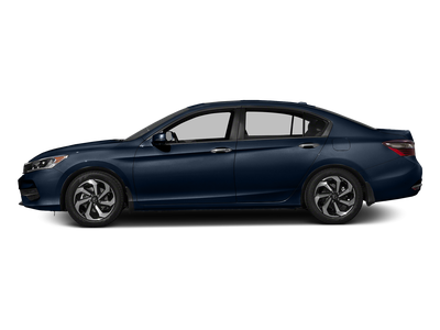 2016 Honda Accord Sedan EX-L
