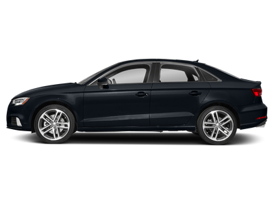 2019 Audi A3 Sedan Premium Plus