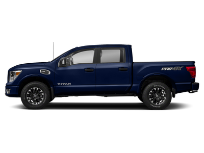 2019 Nissan Titan PRO-4X