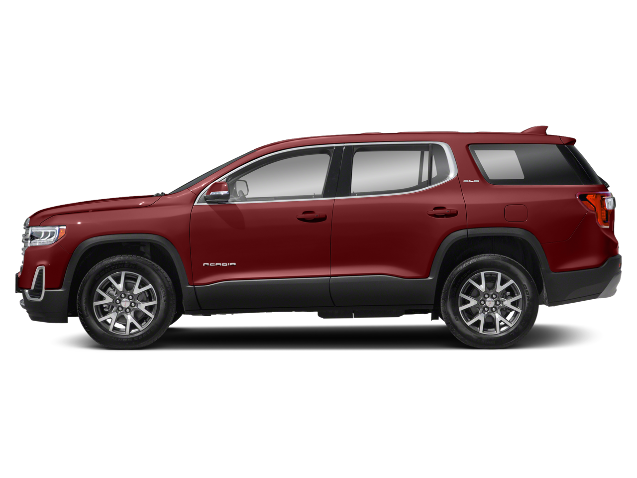 2020 Gmc Acadia SLT photo 3