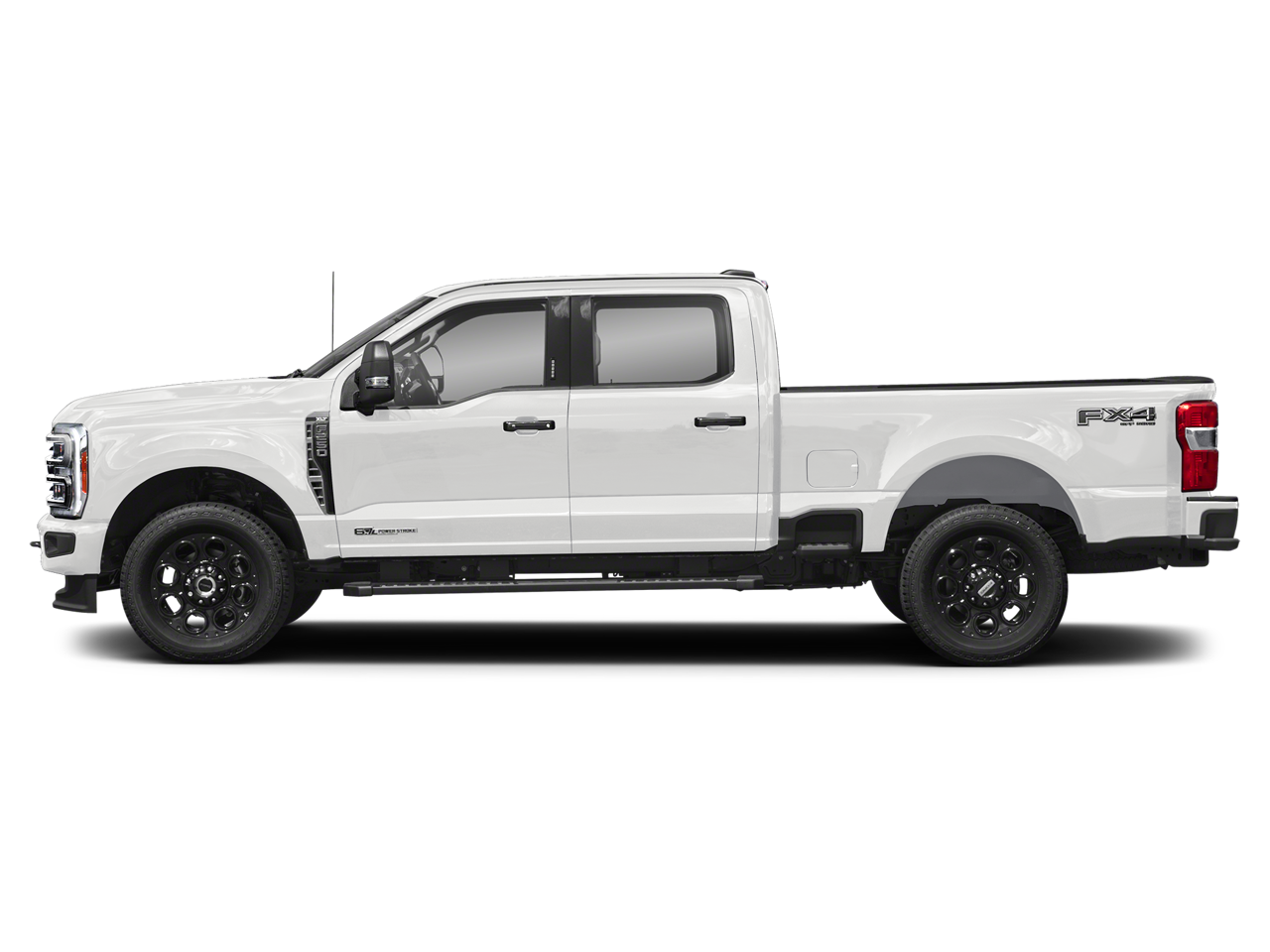 2025 Ford Super Duty F-250 Pickup XLT