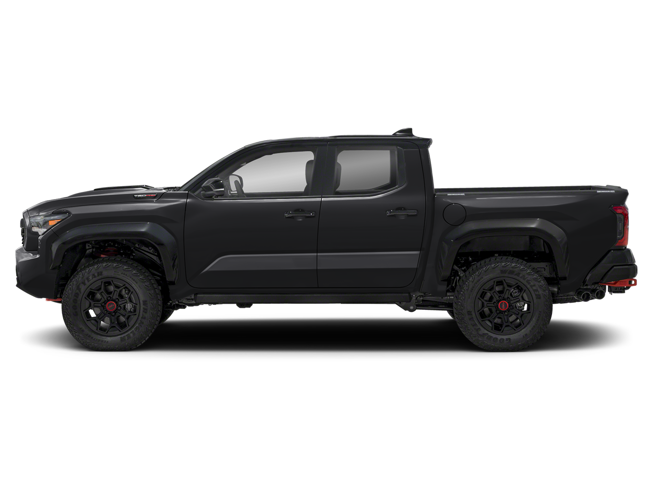 2025 Toyota Tacoma TRD Pro Hybrid