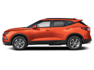 2026 Chevrolet Blazer LT