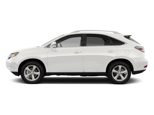 2010 Lexus RX 350 AWD 4dr