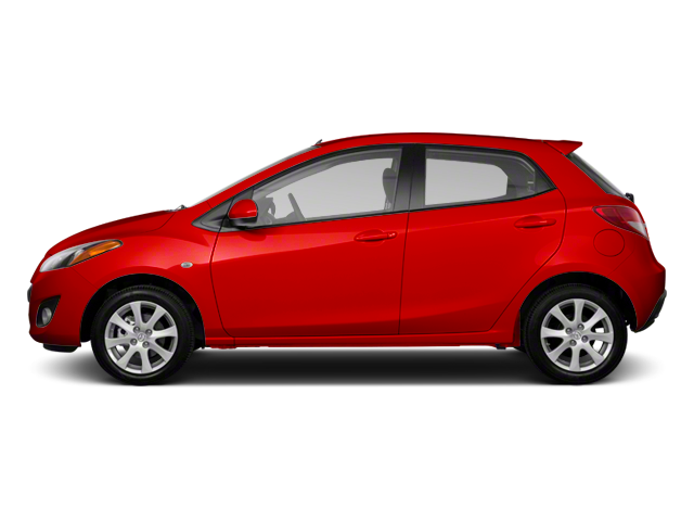 2011 Mazda Mazda2 Touring