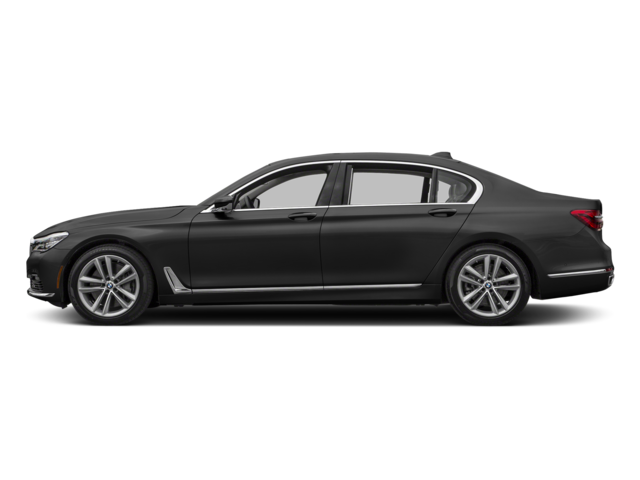 2017 BMW 750i xDrive 750i xDrive