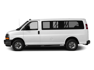2017 Chevrolet Express Passenger LS