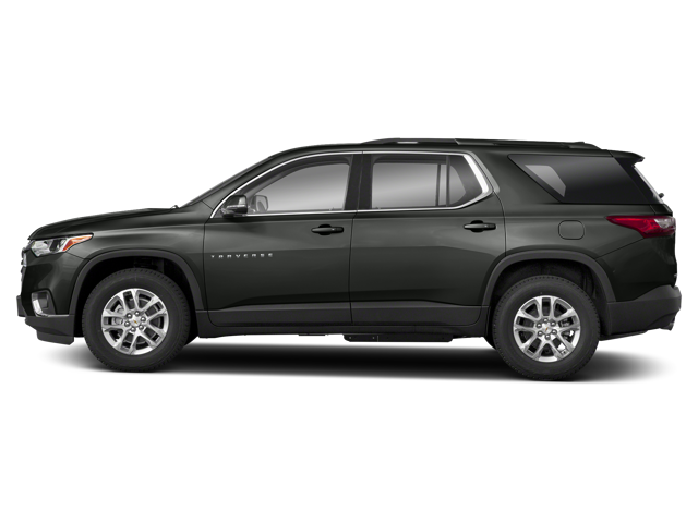 2018 Chevrolet Traverse LT Leather