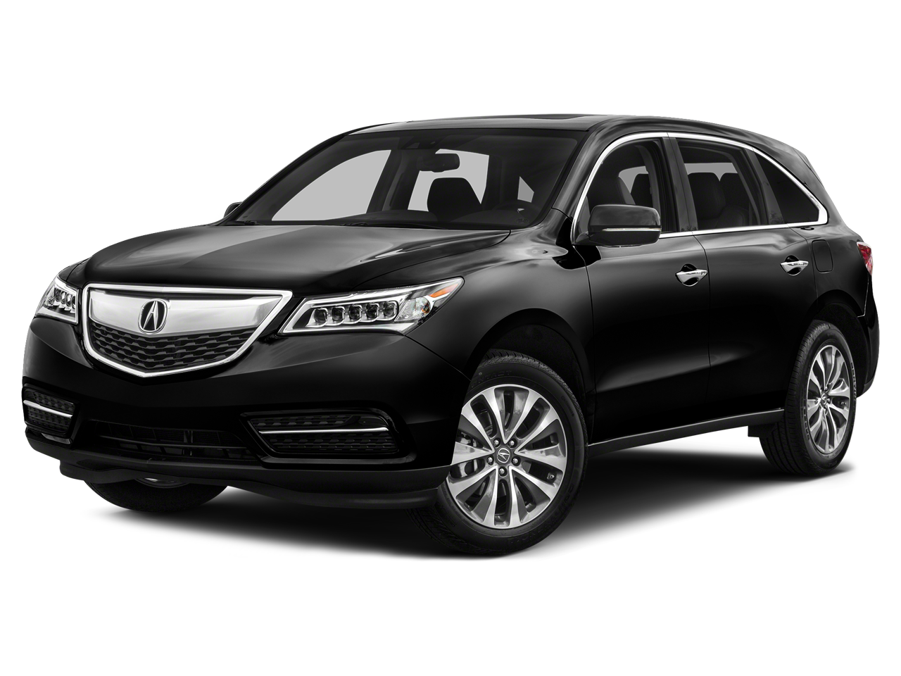 2015 Acura MDX Tech/Entertainment Pkg