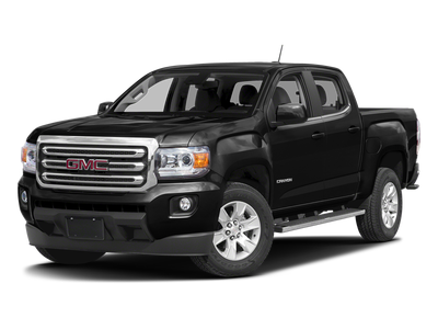 2016 GMC Canyon 4WD SLE