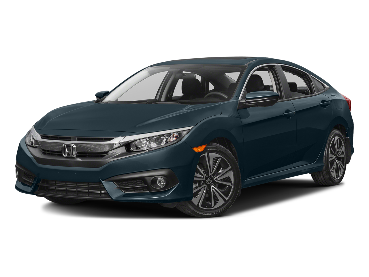 2016 Honda Civic Sedan EX-T