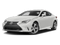 2016 Lexus RC 200t 2dr Cpe