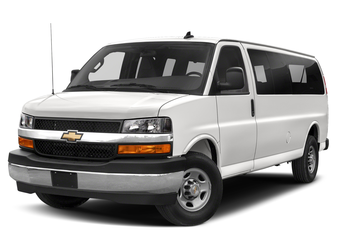 2019 Chevrolet Express Passenger