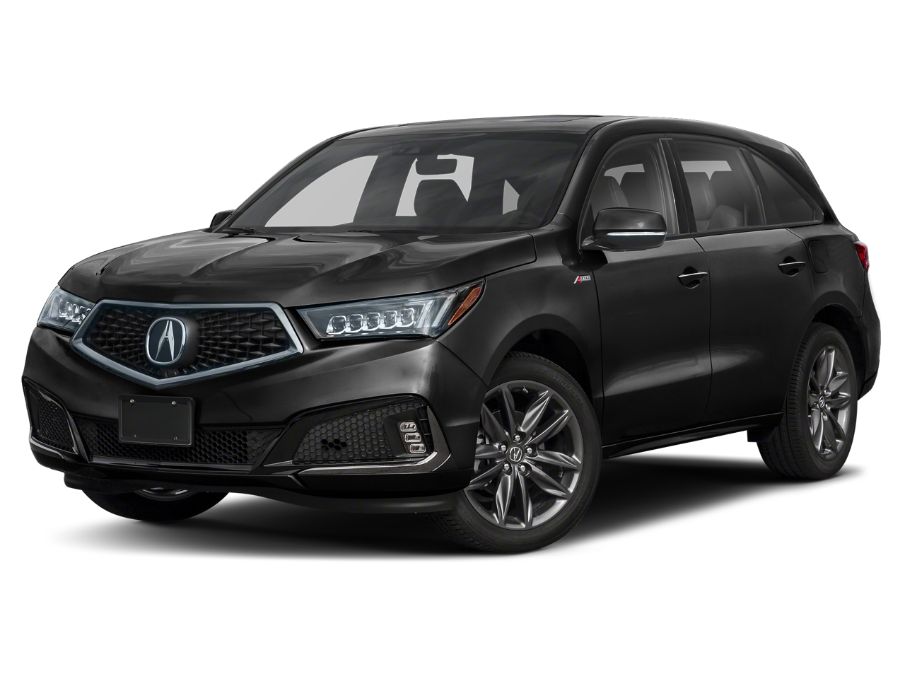 2020 Acura MDX w/Technology/A-Spec Pkg