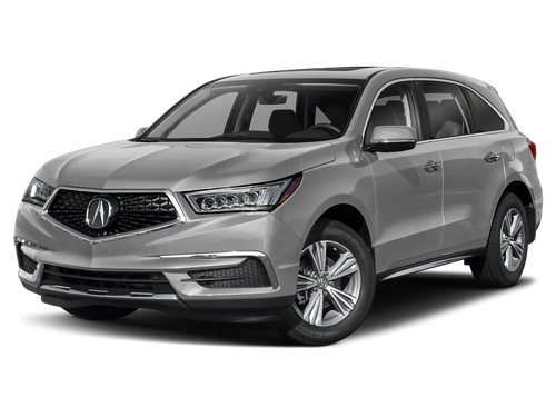 2020 Acura MDX SH-AWD 7-Passenger