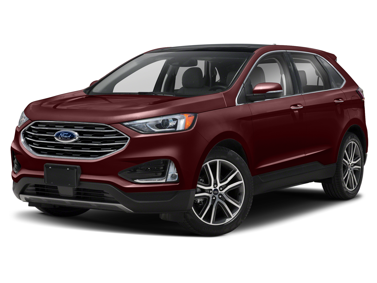 2020 Ford Edge