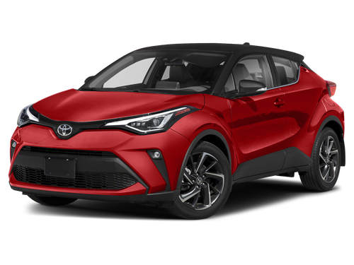 2021 Toyota C-HR Limited