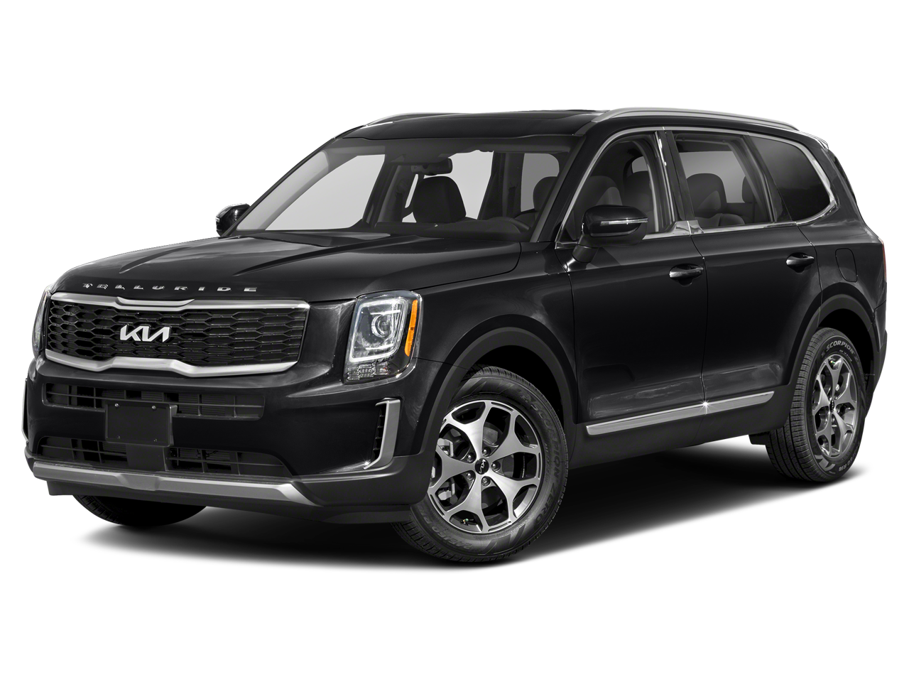 2022 Kia Telluride