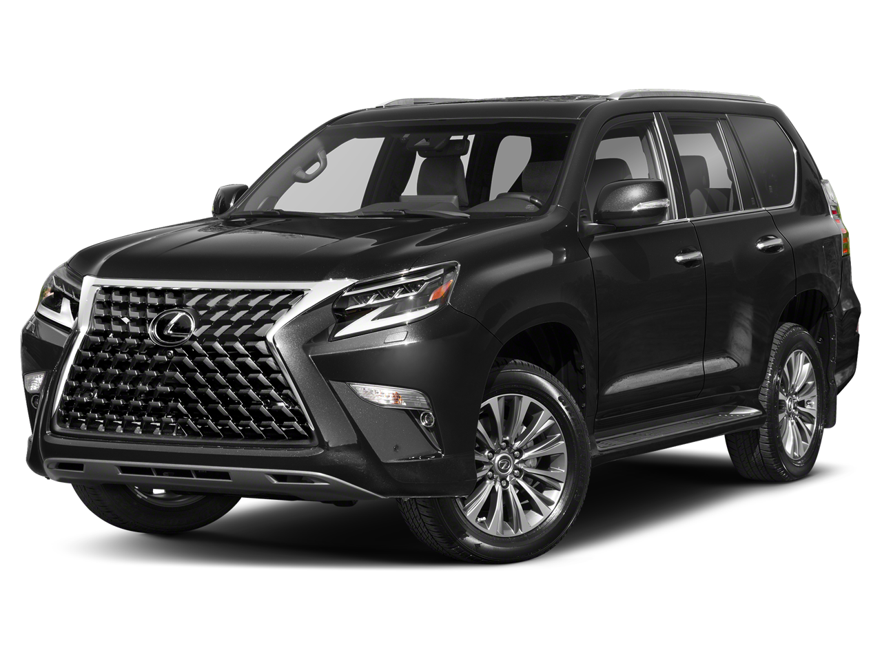 2022 Lexus GX Luxury