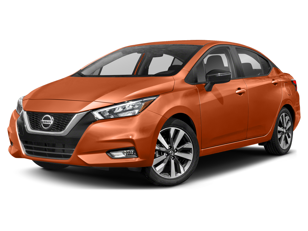 2022 Nissan Versa SR
