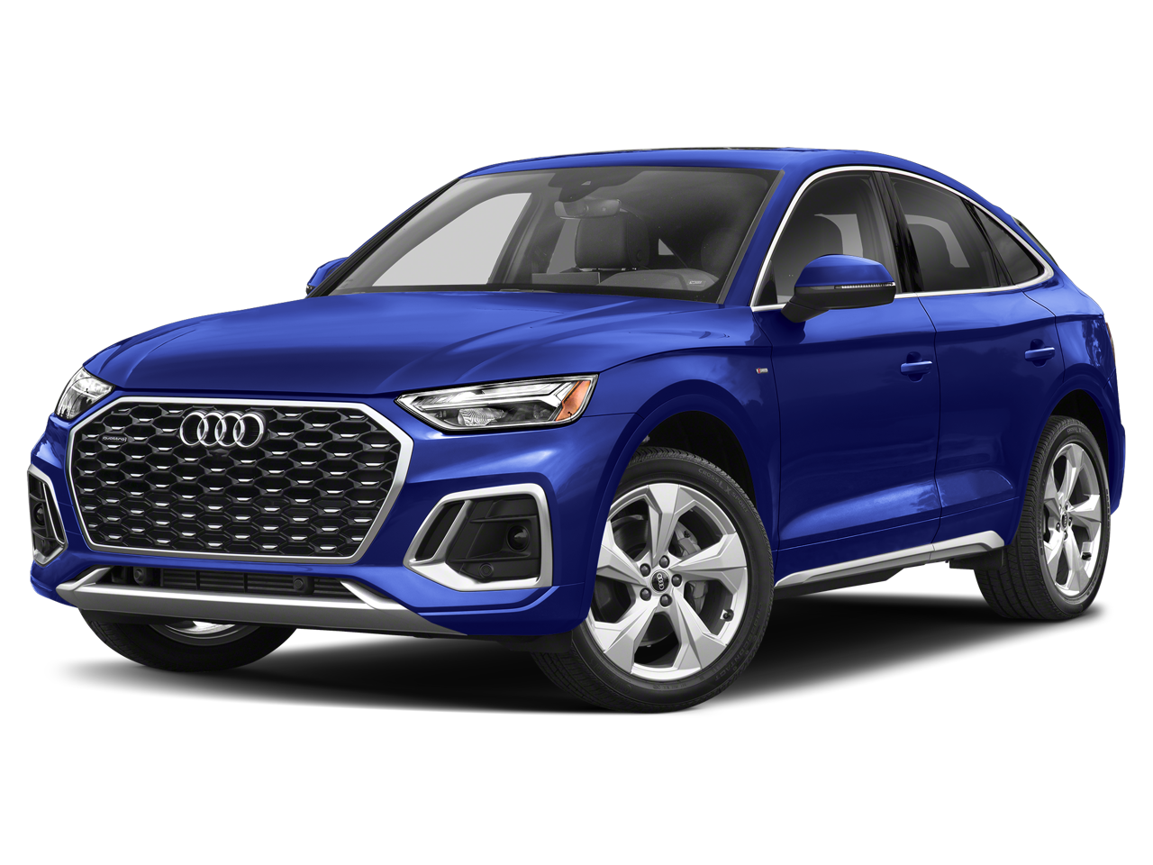 2023 Audi Q5 Sportback S line Premium Plus