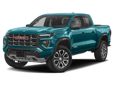 2023 GMC Canyon 4WD AT4X