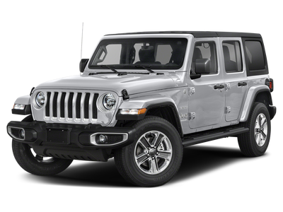 2023 Jeep Wrangler High Altitude