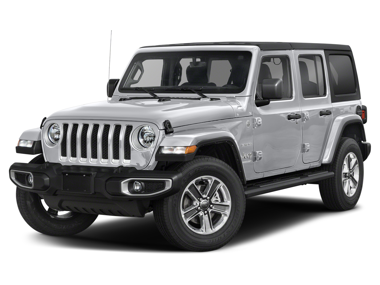 2023 Jeep Wrangler High Altitude