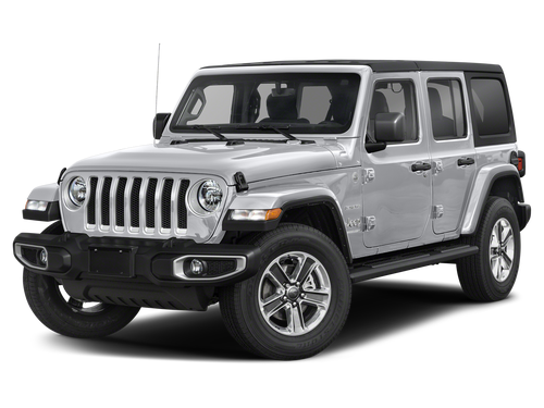 2023 Jeep Wrangler High Altitude