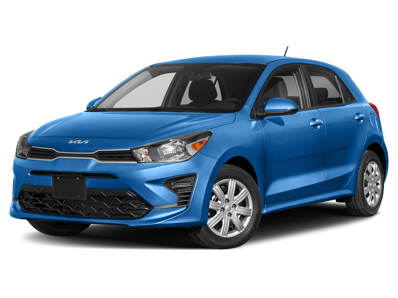 2023 Kia Rio 5-Door