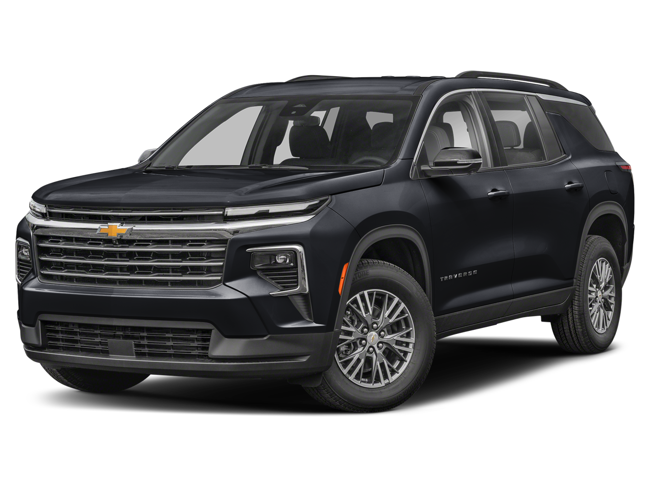 2024 Chevrolet Traverse