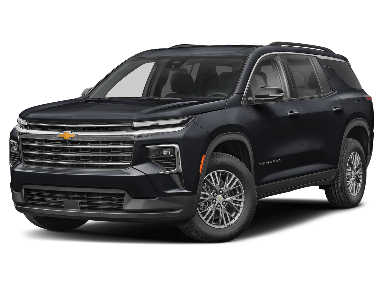 2024 Chevrolet Traverse 2LT - Photo 30
