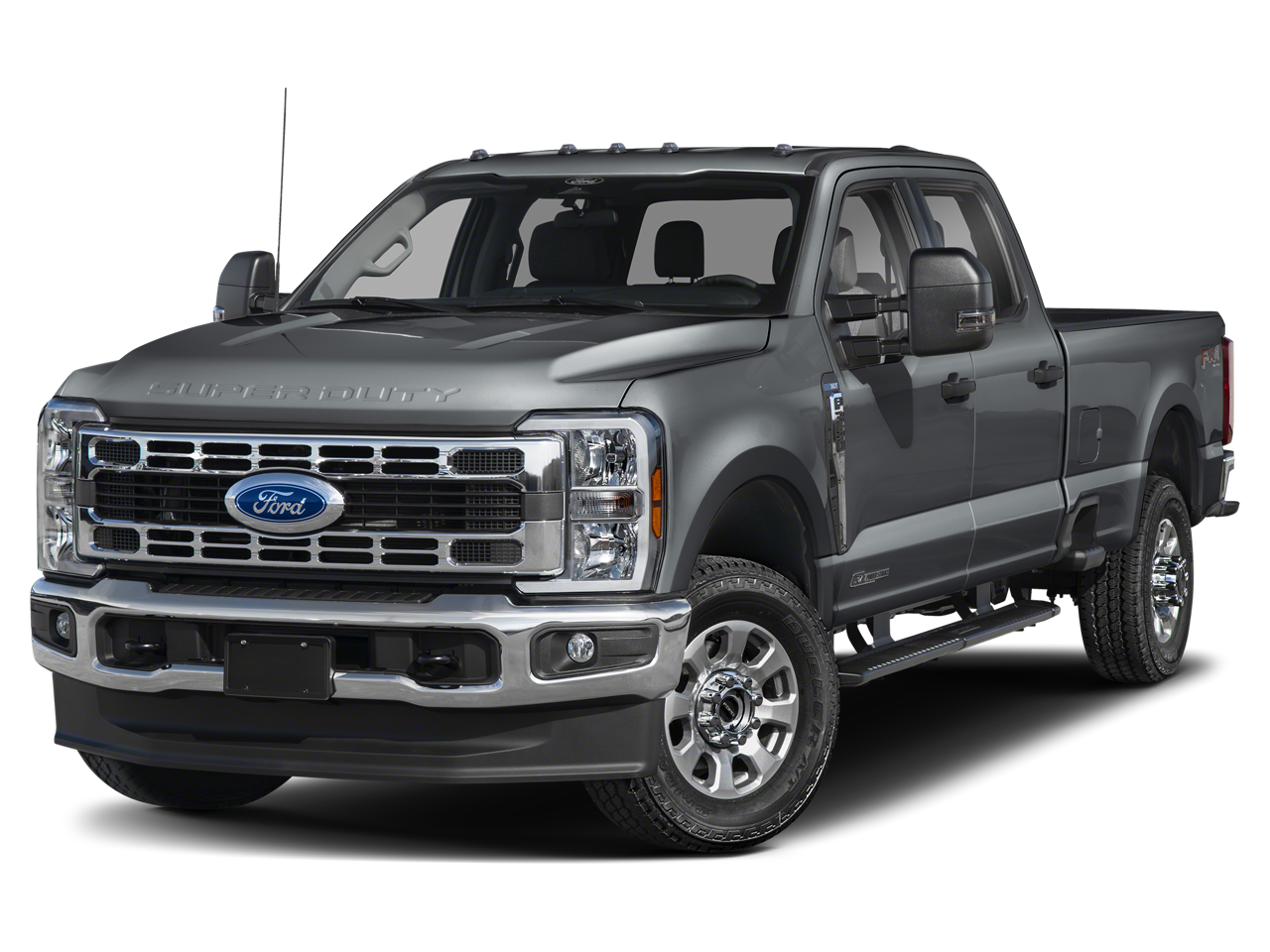 2025 Ford Super Duty F-350 DRW XLT