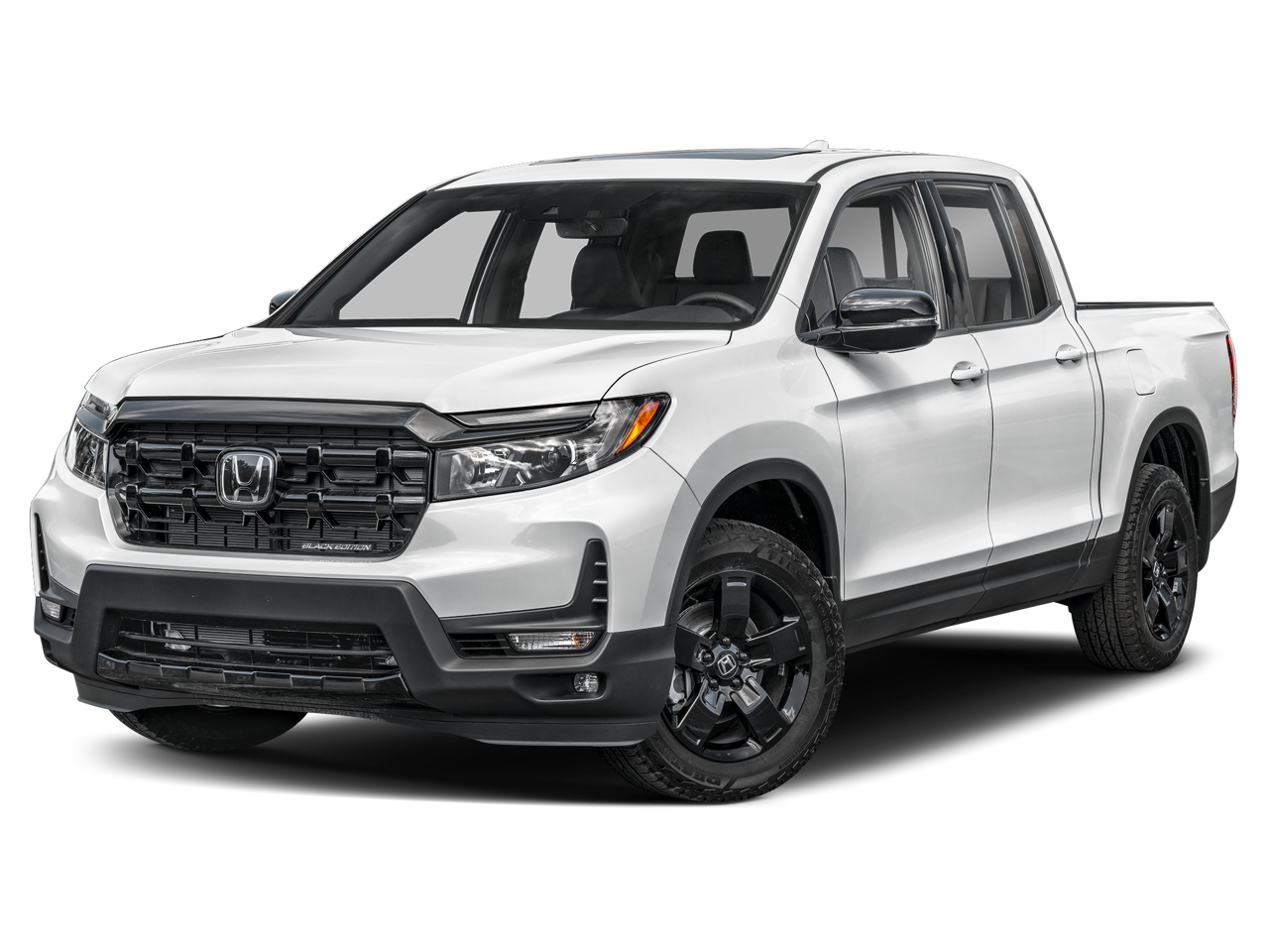 2025 Honda Ridgeline Black Edition