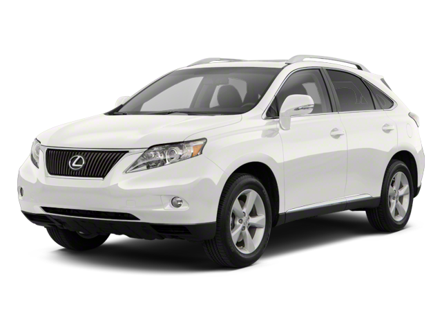 2010 Lexus RX 350 AWD 4dr