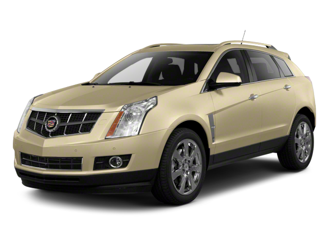 2011 Cadillac SRX Luxury Collection