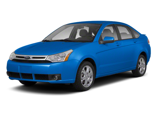 2011 Ford Focus SEL