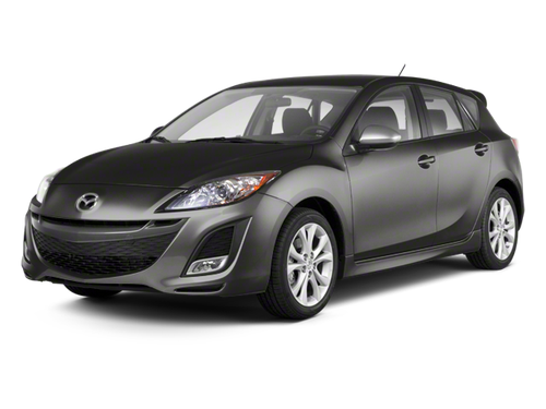 2011 Mazda Mazda3 s Sport