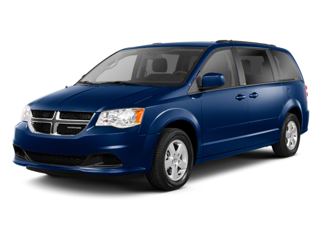 2012 Dodge Grand Caravan SXT