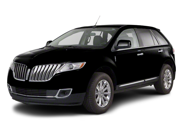2012 Lincoln MKX FWD 4dr