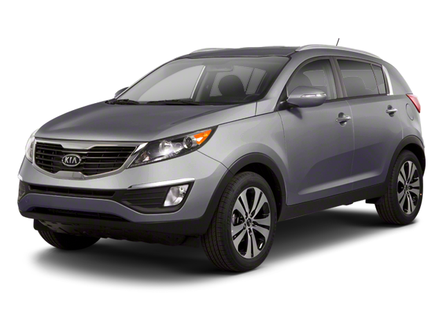2013 Kia Sportage LX