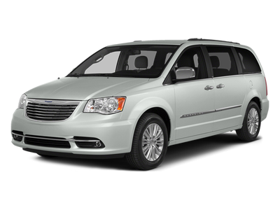 2014 Chrysler Town & Country Touring-L 30th Anniversary