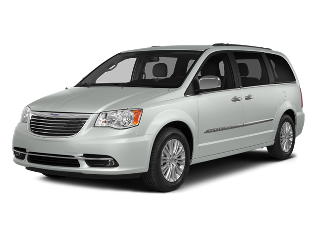 2014 Chrysler Town & Country Touring-L 30th Anniversary