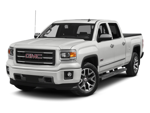 2014 GMC Sierra 1500 SLE